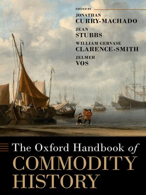 cover image of The Oxford Handbook of Commodity History